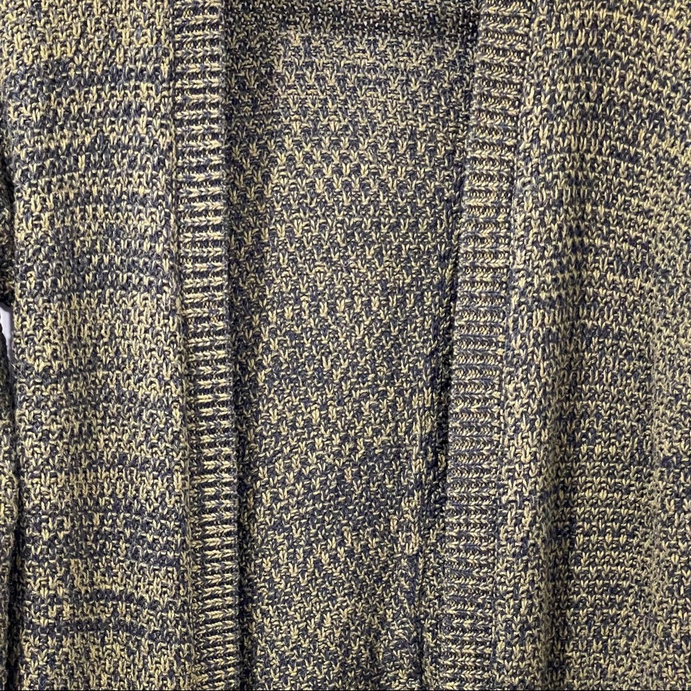 A&F | Split-Back Open Front Long Cardigan - Picture 3 of 8